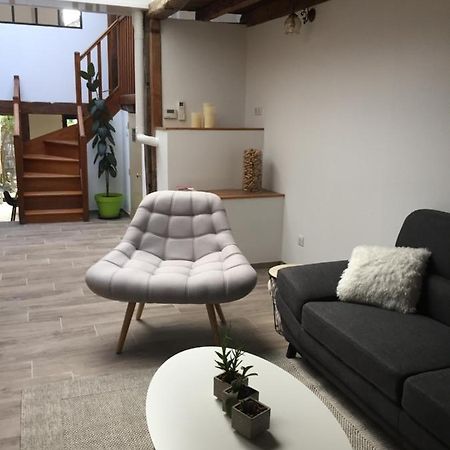 La Maison D'Eva. Maison Avec Climatisation. Βίλα Nuits-Saint-Georges Εξωτερικό φωτογραφία