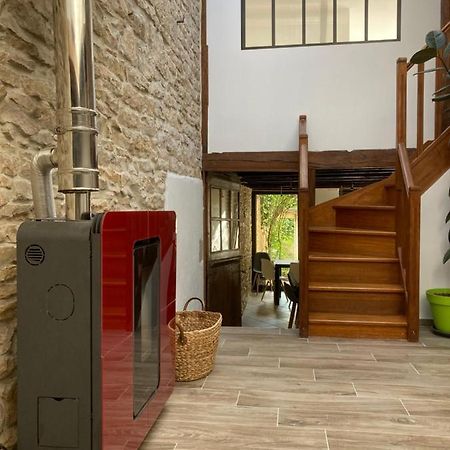 La Maison D'Eva. Maison Avec Climatisation. Βίλα Nuits-Saint-Georges Εξωτερικό φωτογραφία