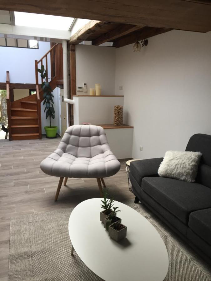 La Maison D'Eva. Maison Avec Climatisation. Βίλα Nuits-Saint-Georges Εξωτερικό φωτογραφία