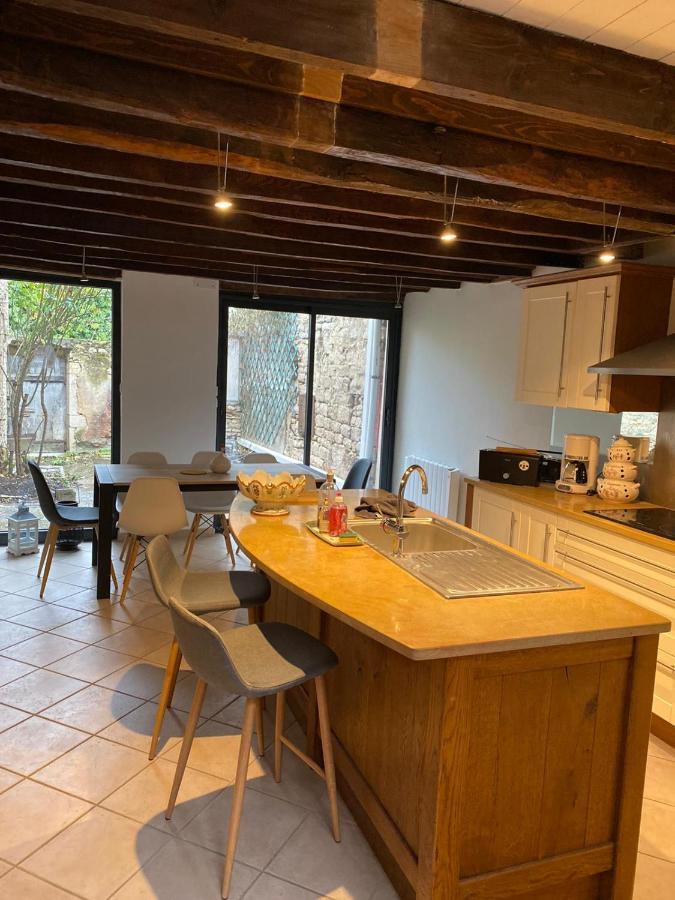 La Maison D'Eva. Maison Avec Climatisation. Βίλα Nuits-Saint-Georges Εξωτερικό φωτογραφία