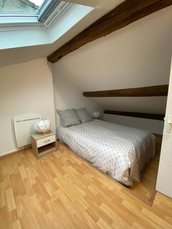 La Maison D'Eva. Maison Avec Climatisation. Βίλα Nuits-Saint-Georges Εξωτερικό φωτογραφία